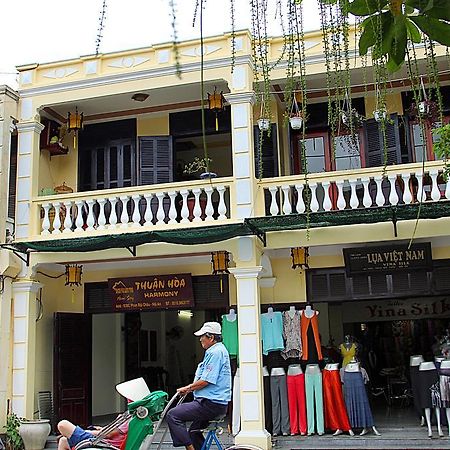 Harmony Hoian Homestay ฮอยอัน ภายนอก รูปภาพ