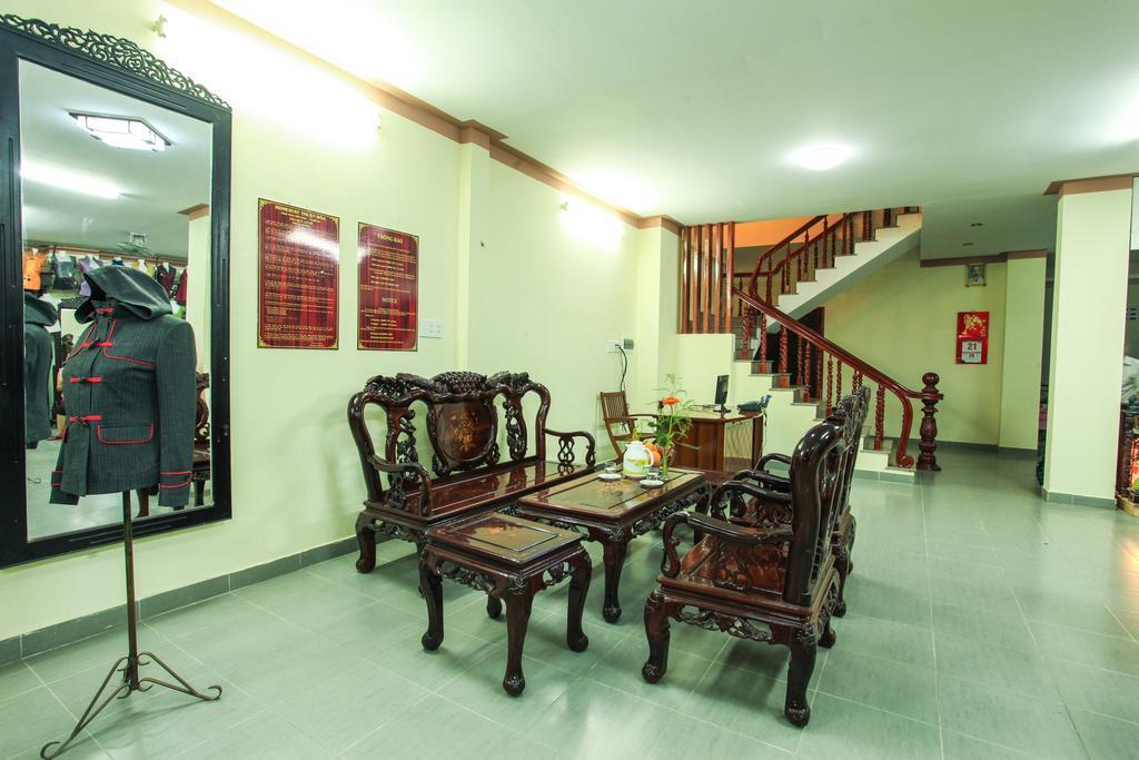 Harmony Hoian Homestay ฮอยอัน ภายนอก รูปภาพ