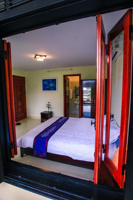 Harmony Hoian Homestay ฮอยอัน ภายนอก รูปภาพ