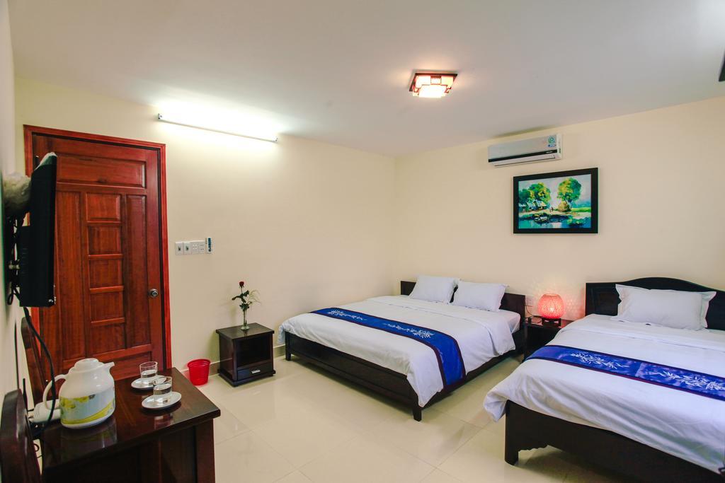 Harmony Hoian Homestay ฮอยอัน ห้อง รูปภาพ