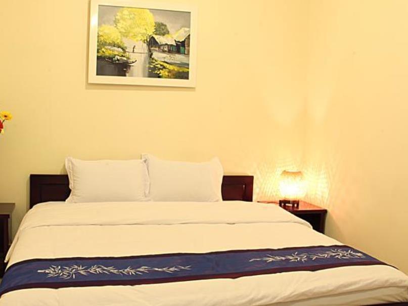 Harmony Hoian Homestay ฮอยอัน ภายนอก รูปภาพ