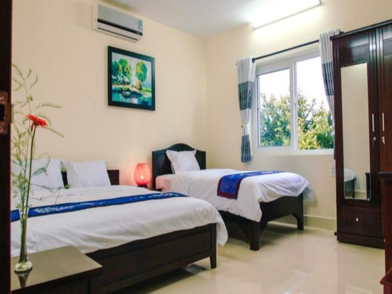 Harmony Hoian Homestay ฮอยอัน ภายนอก รูปภาพ