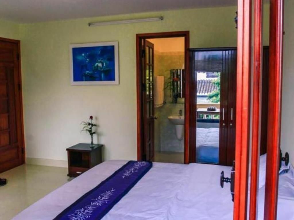Harmony Hoian Homestay ฮอยอัน ภายนอก รูปภาพ