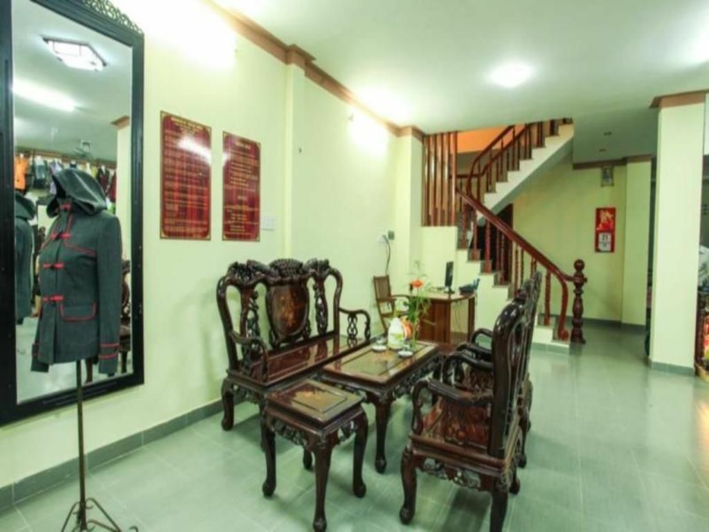Harmony Hoian Homestay ฮอยอัน ภายนอก รูปภาพ