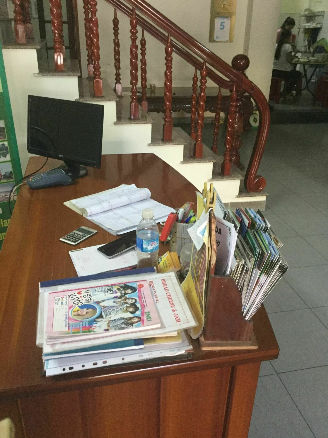 Harmony Hoian Homestay ฮอยอัน ภายนอก รูปภาพ